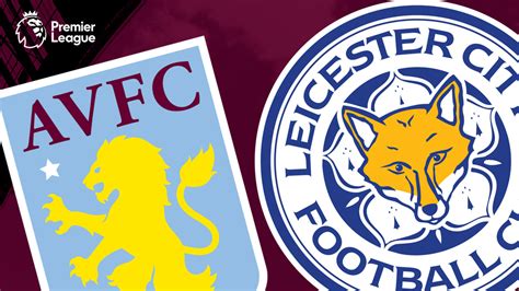 leicester city aston villa